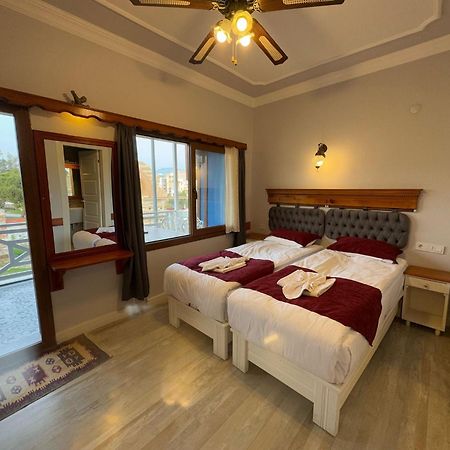 Ephesus Selcuk Castle View Suites ภายนอก รูปภาพ