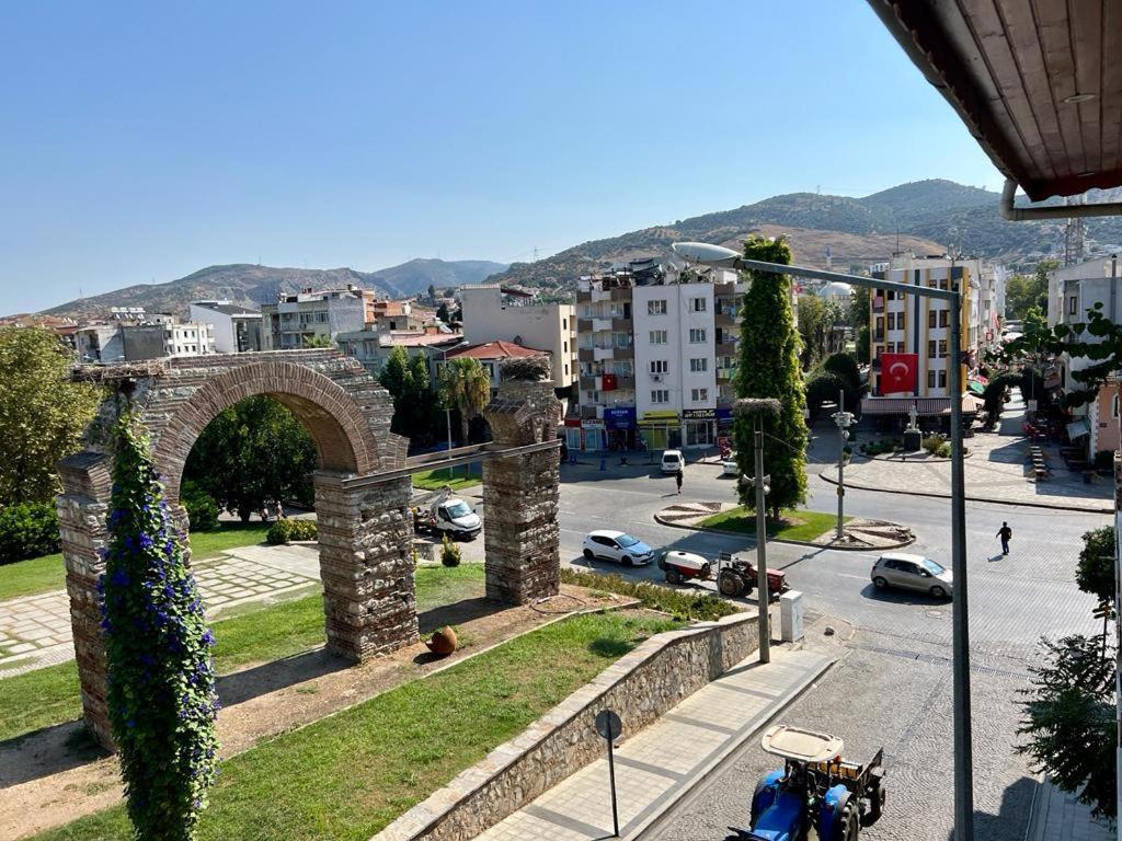 Ephesus Selcuk Castle View Suites ภายนอก รูปภาพ