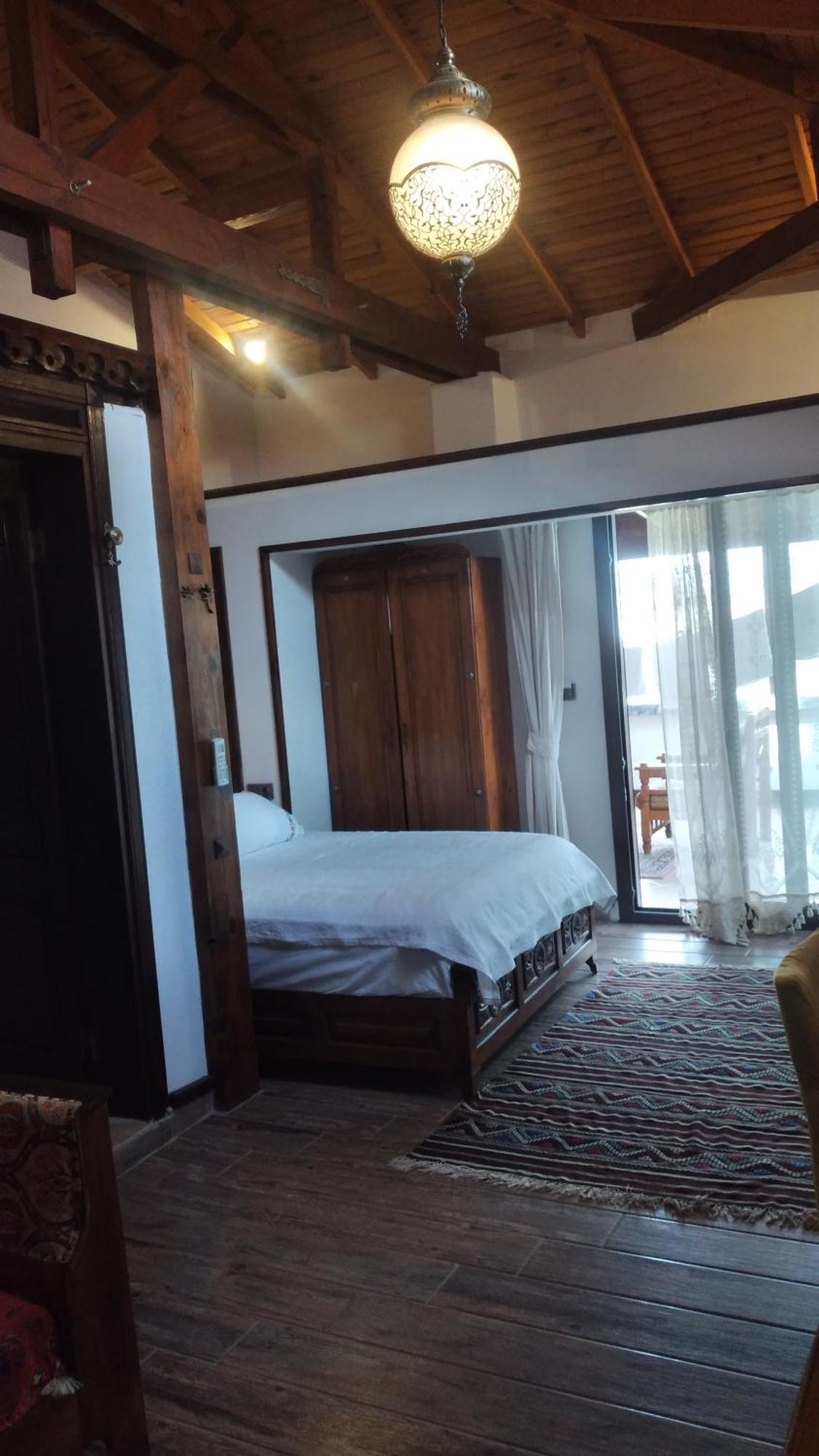 Ephesus Selcuk Castle View Suites ภายนอก รูปภาพ