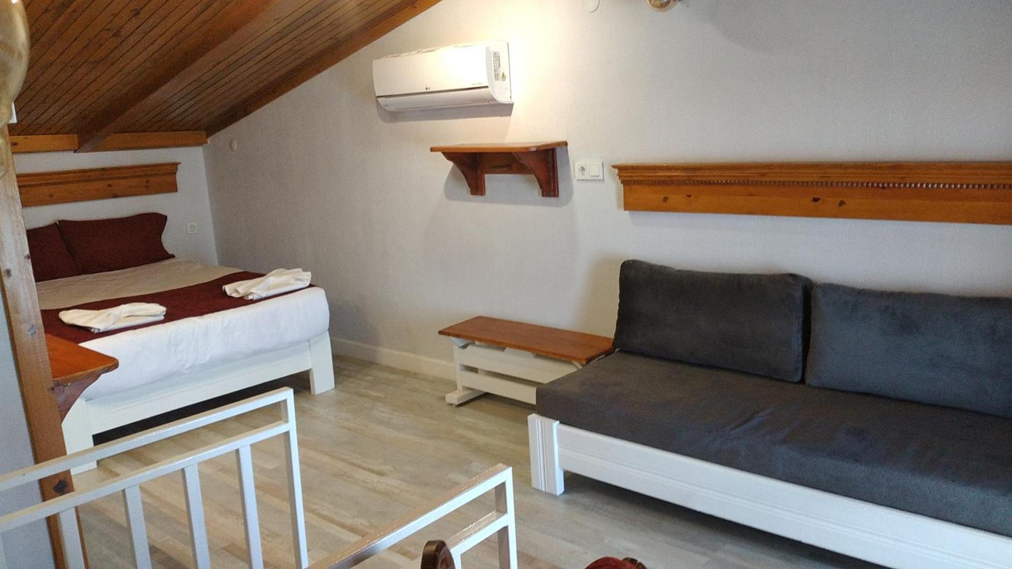 Ephesus Selcuk Castle View Suites ภายนอก รูปภาพ