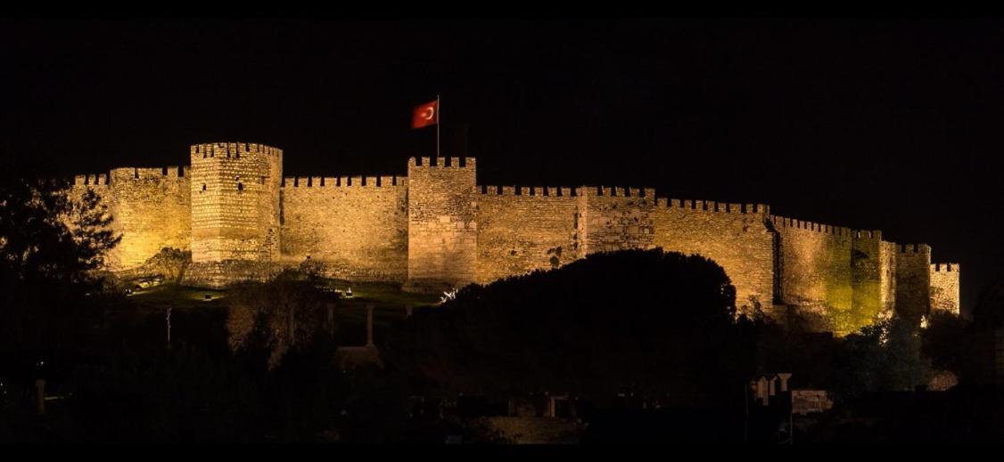 Ephesus Selcuk Castle View Suites ภายนอก รูปภาพ