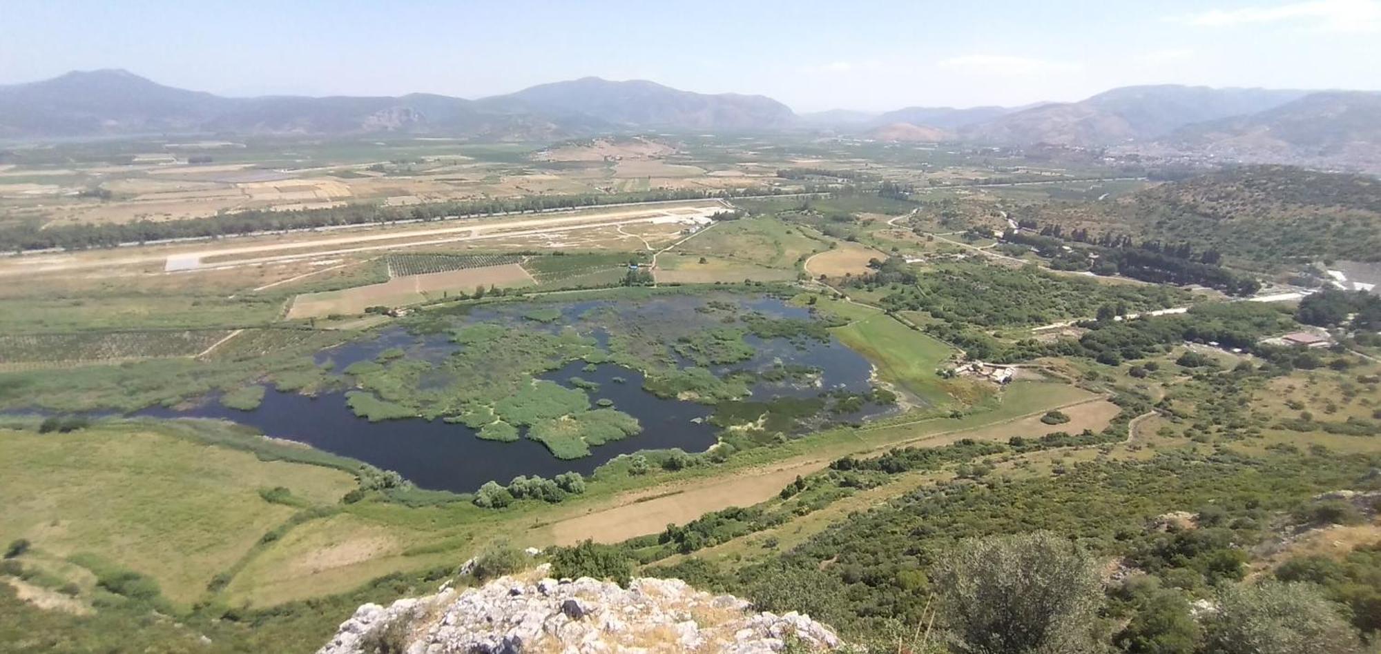 Ephesus Selcuk Castle View Suites ภายนอก รูปภาพ