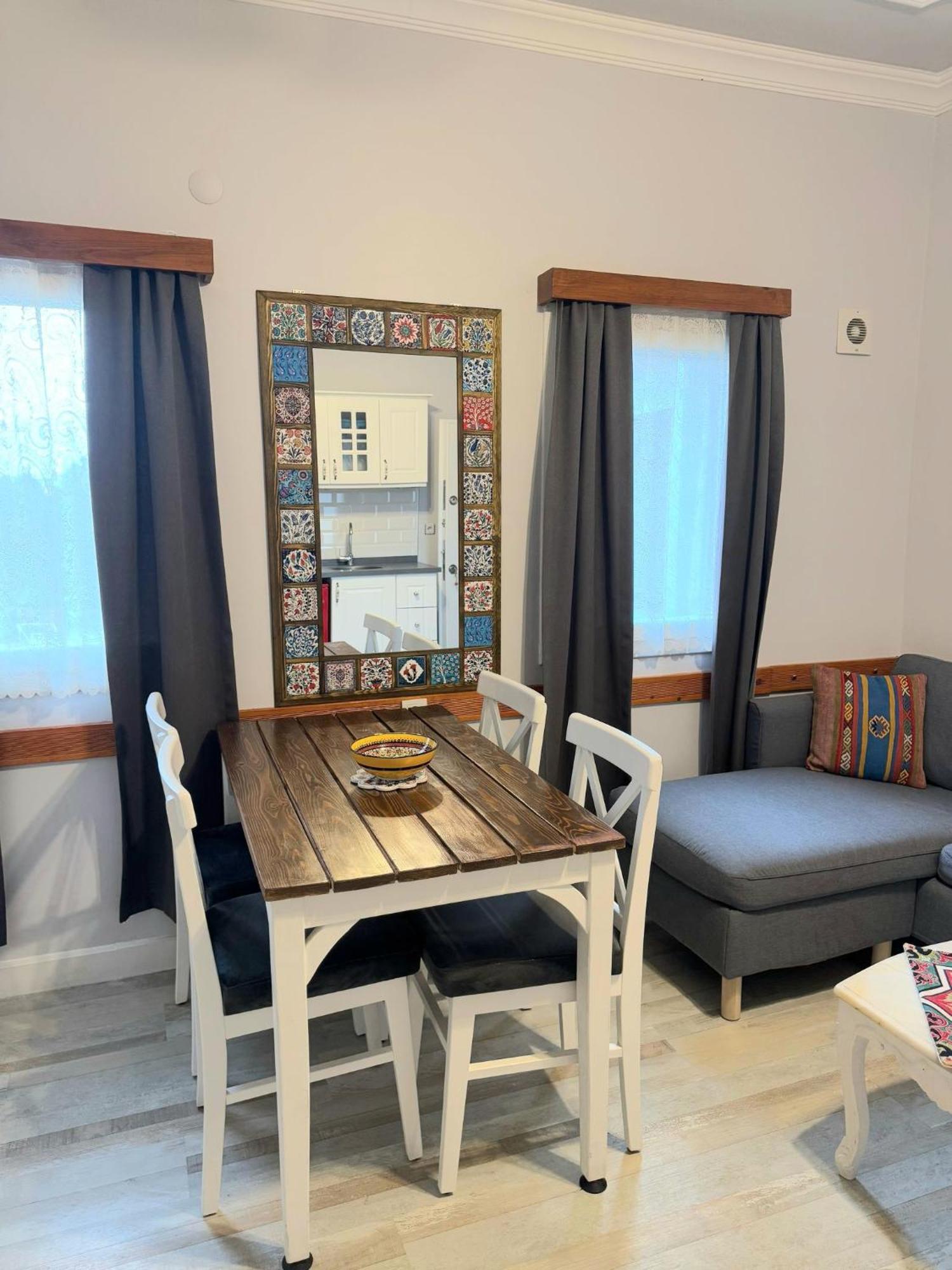 Ephesus Selcuk Castle View Suites ภายนอก รูปภาพ