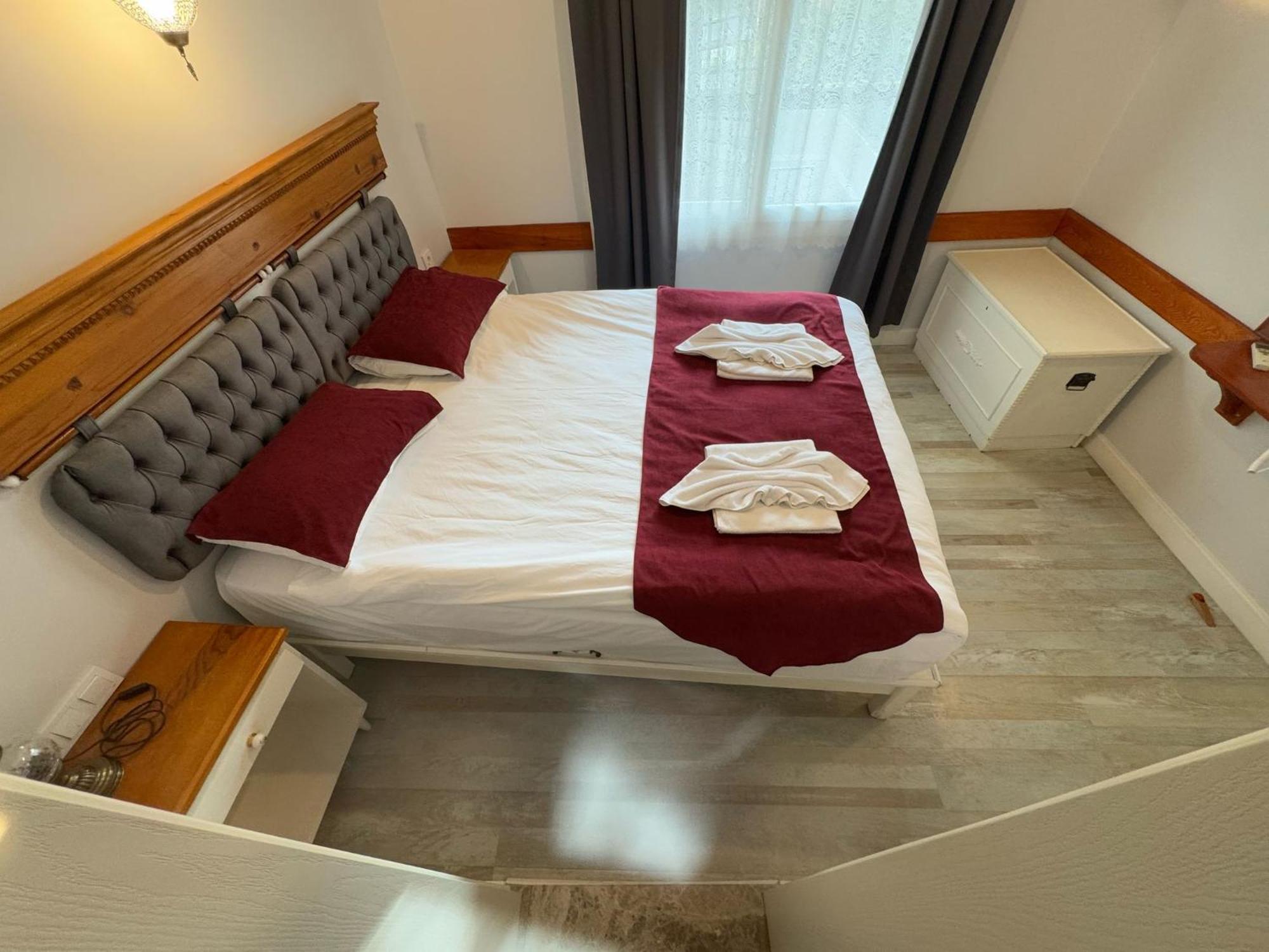 Ephesus Selcuk Castle View Suites ภายนอก รูปภาพ