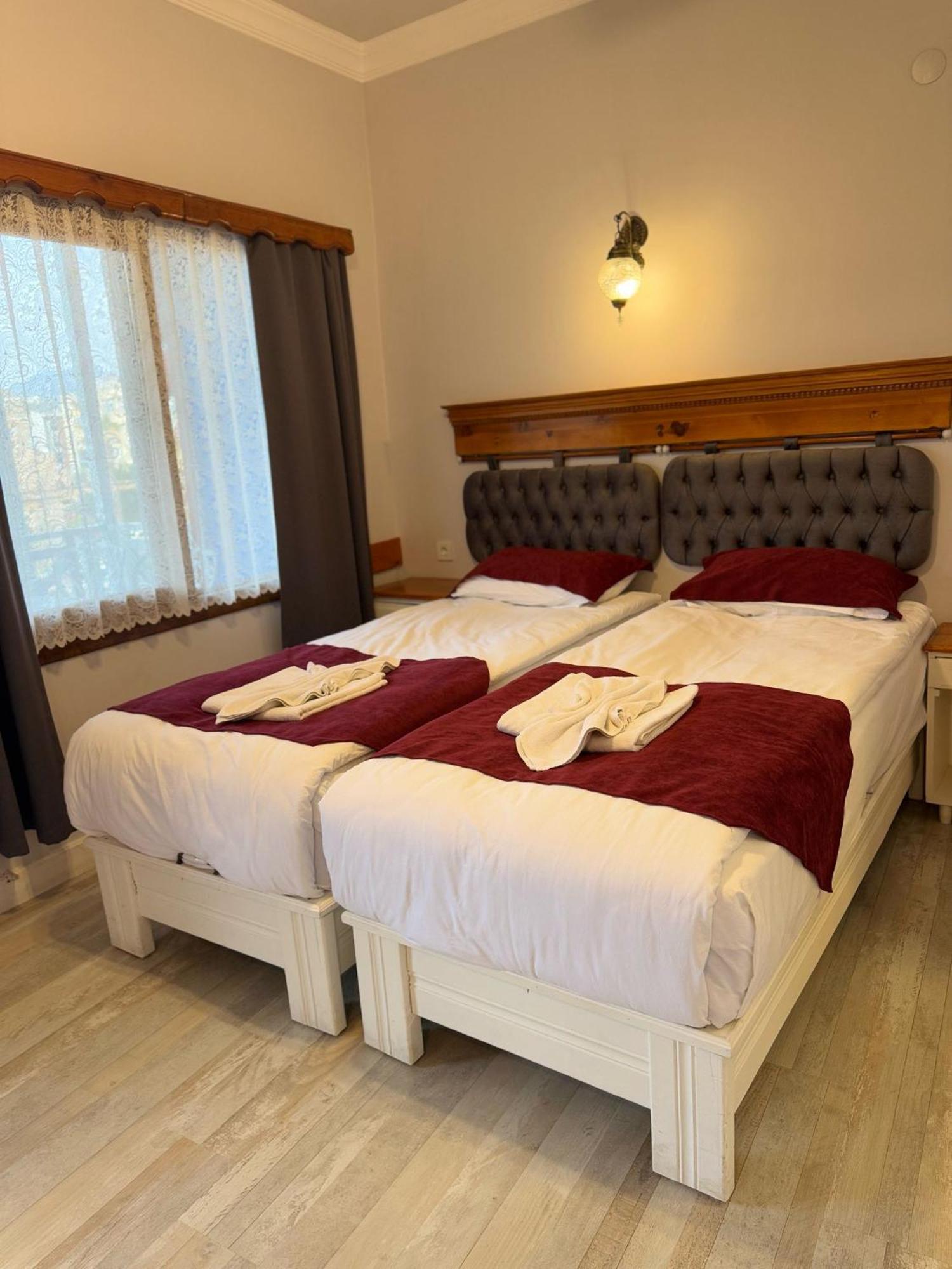 Ephesus Selcuk Castle View Suites ภายนอก รูปภาพ