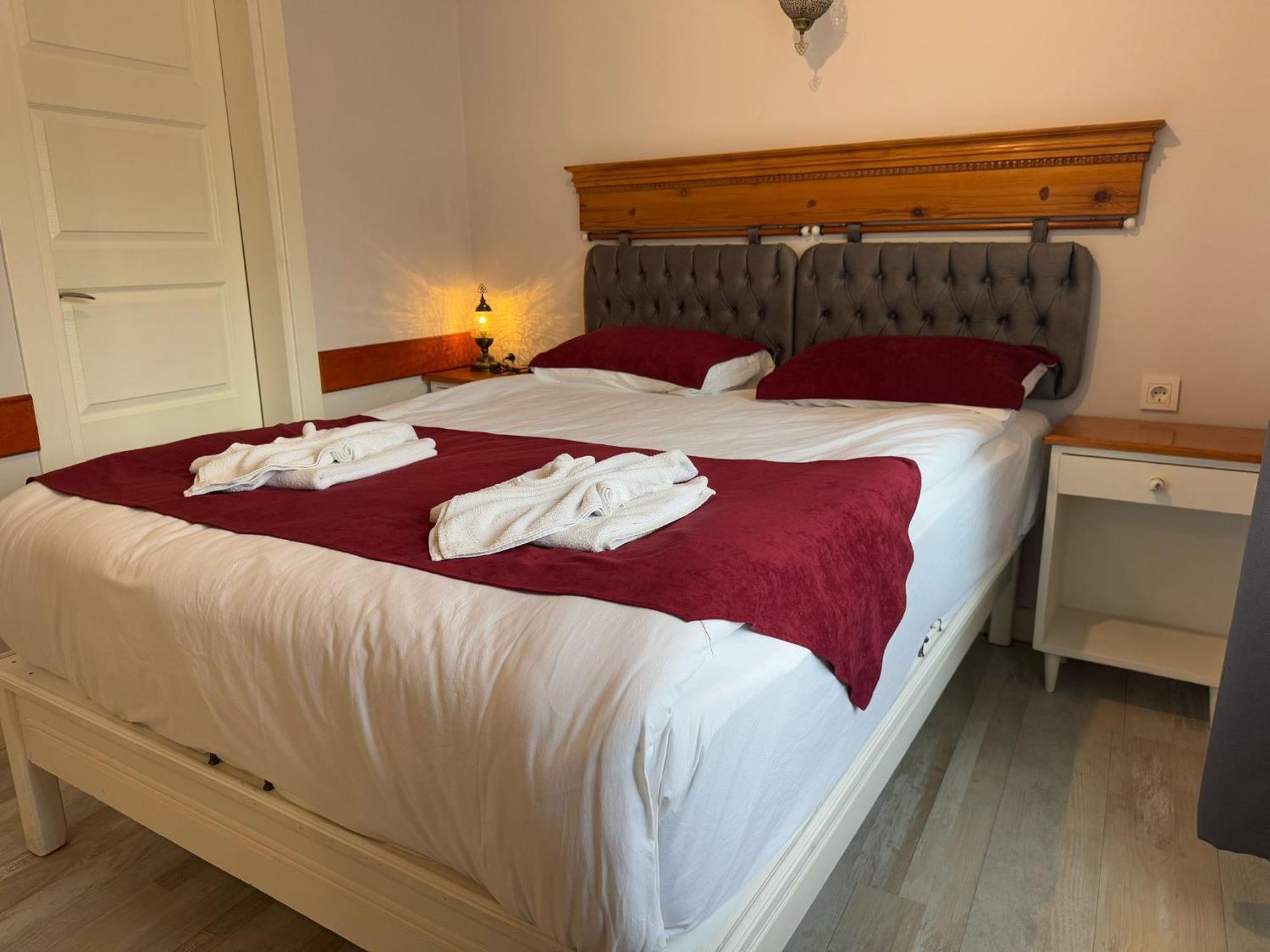 Ephesus Selcuk Castle View Suites ภายนอก รูปภาพ