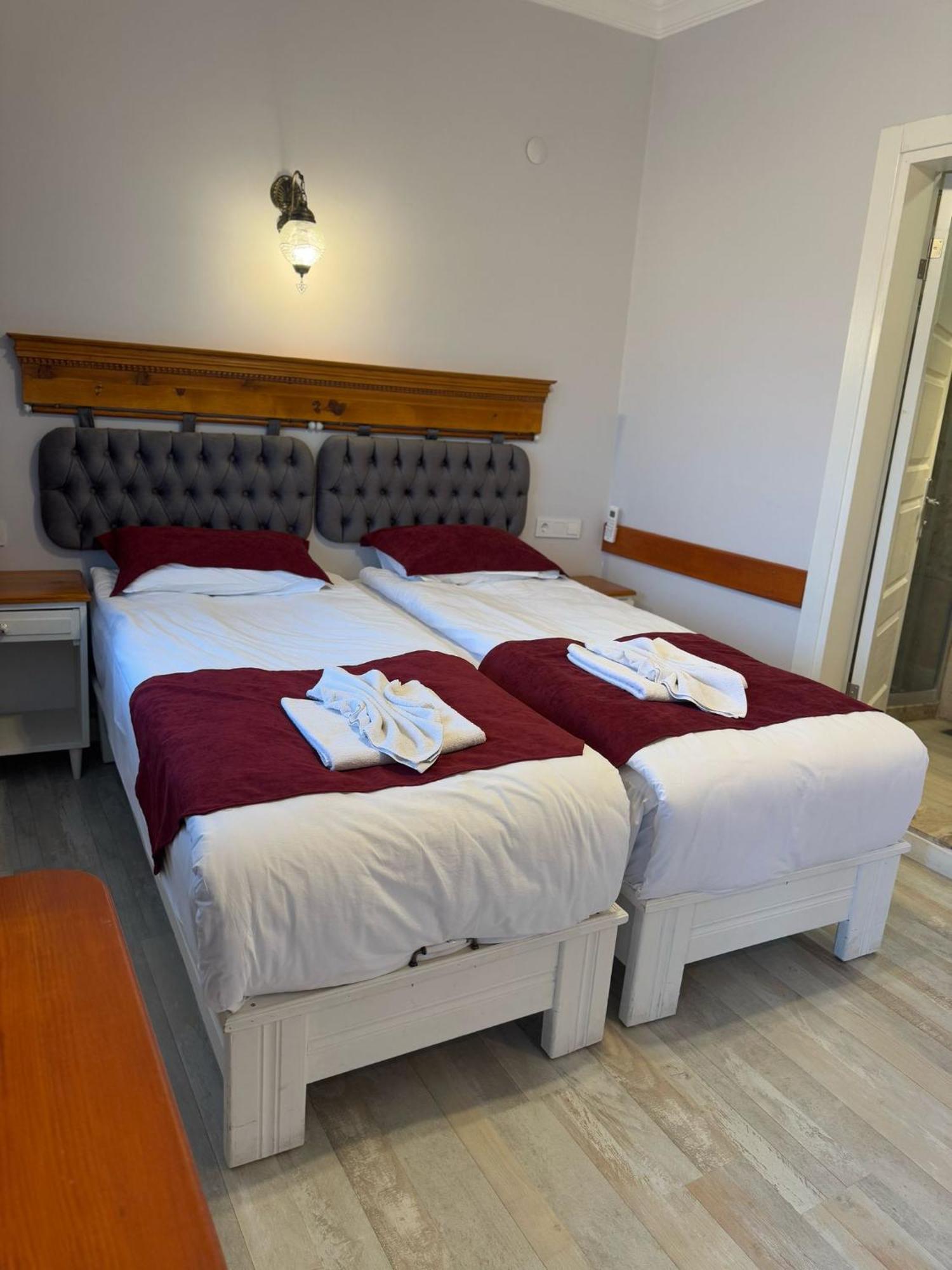Ephesus Selcuk Castle View Suites ภายนอก รูปภาพ