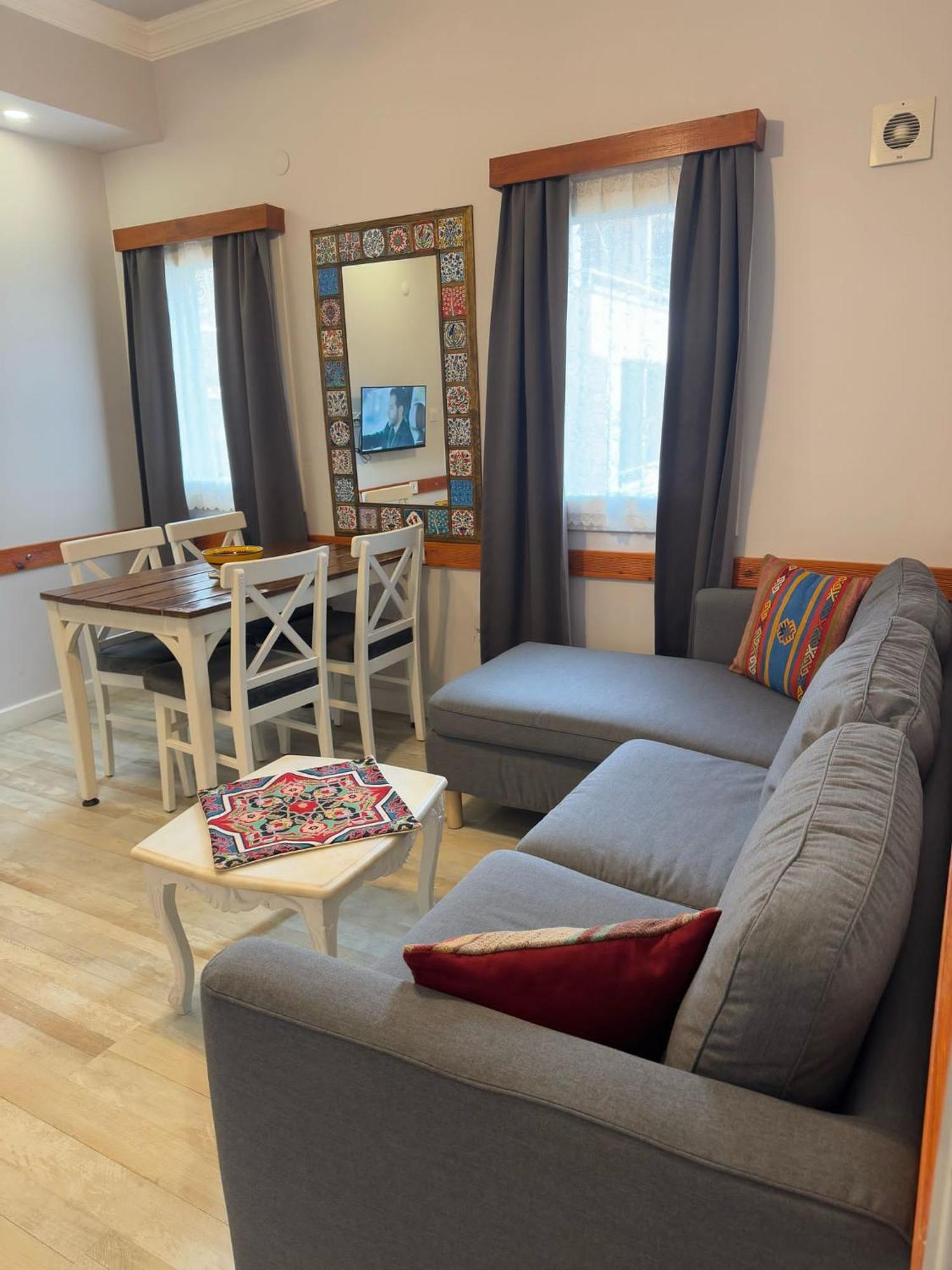Ephesus Selcuk Castle View Suites ภายนอก รูปภาพ
